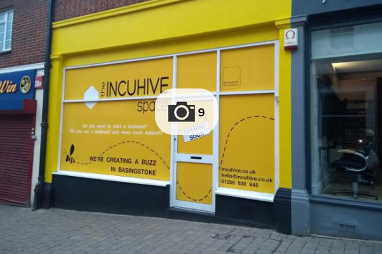 Hub to provide one-stop shop for start-ups opens in Basingstoke